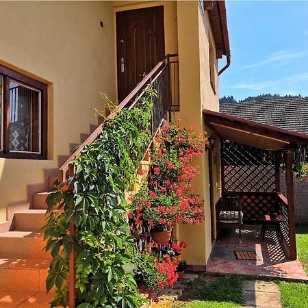 Apartmany Potok Bešeňová 외부 사진