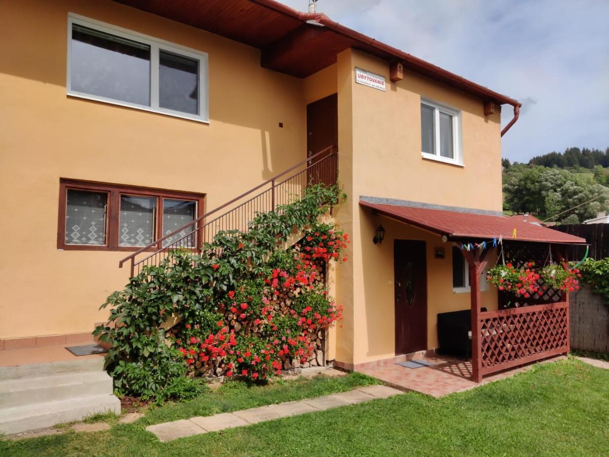 Apartmany Potok Bešeňová 외부 사진