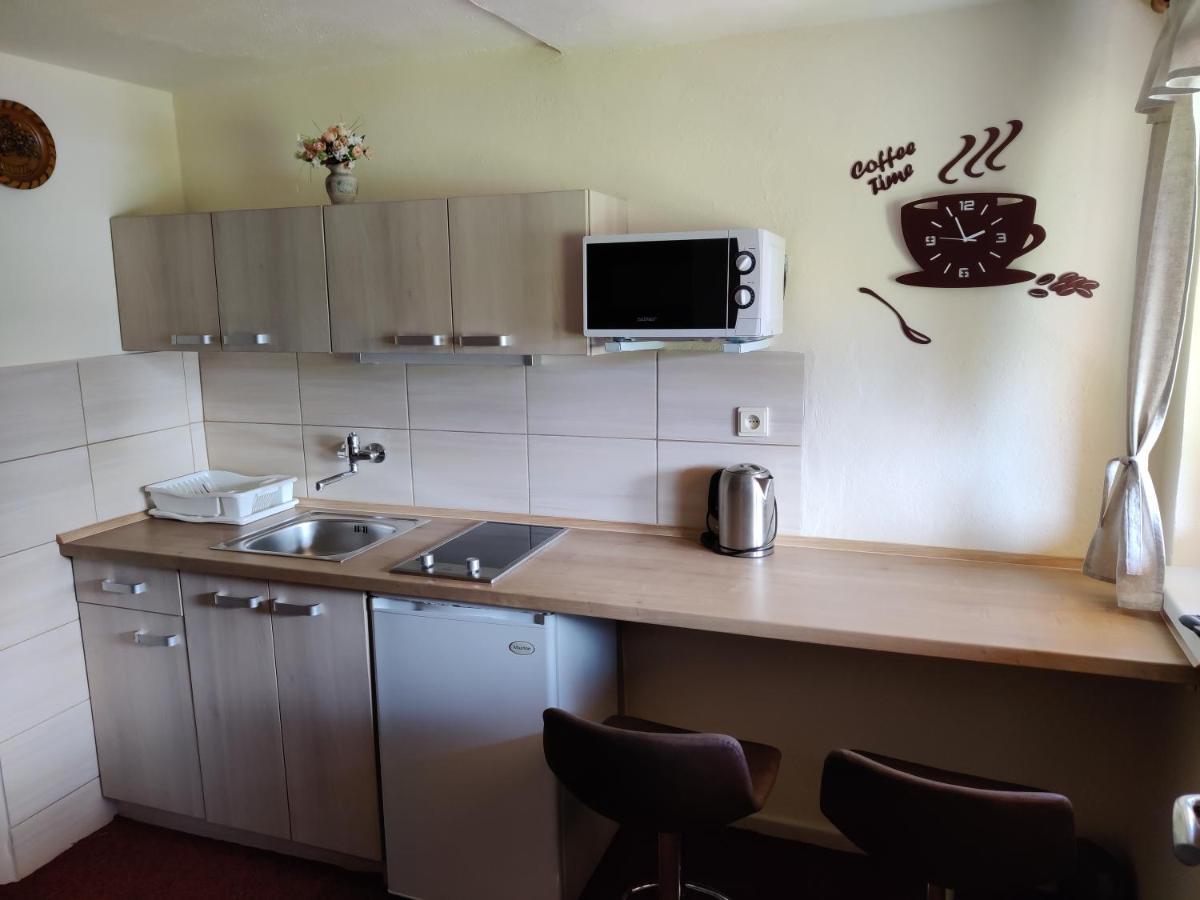 Apartmany Potok Bešeňová 외부 사진
