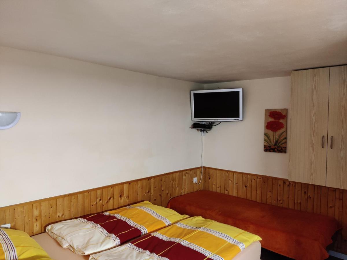 Apartmany Potok Bešeňová 외부 사진