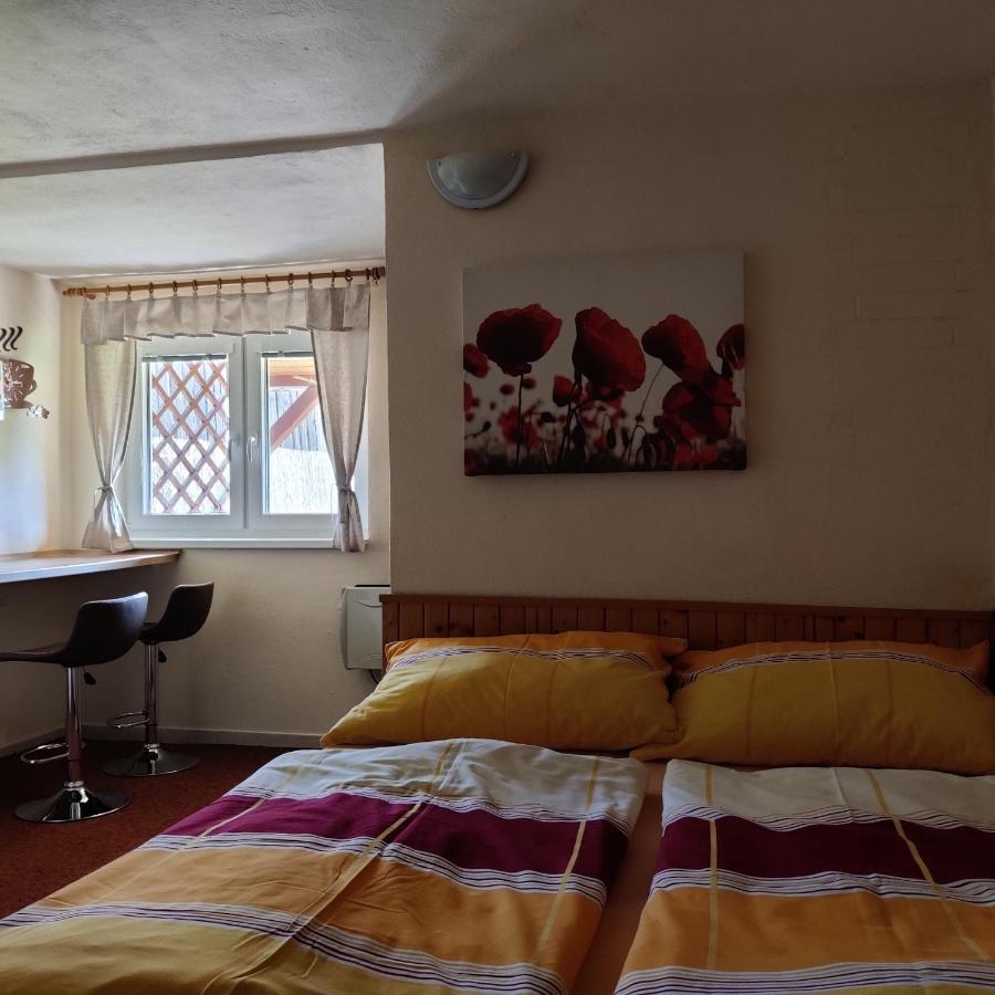 Apartmany Potok Bešeňová 외부 사진