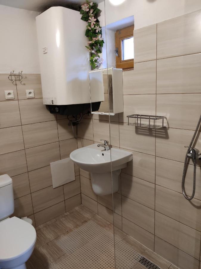 Apartmany Potok Bešeňová 외부 사진