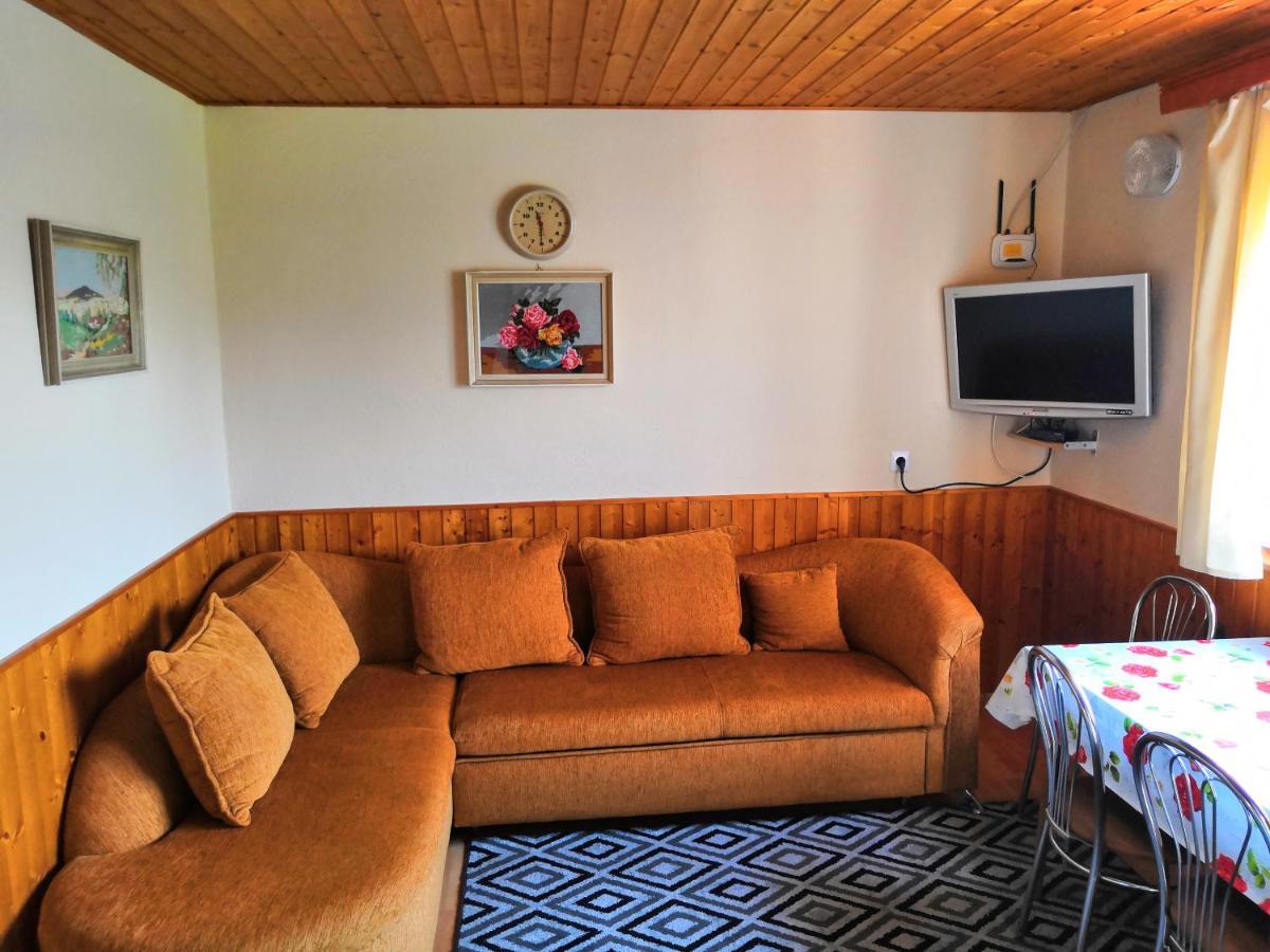 Apartmany Potok Bešeňová 외부 사진