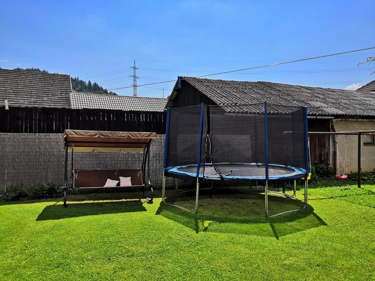 Apartmany Potok Bešeňová 외부 사진