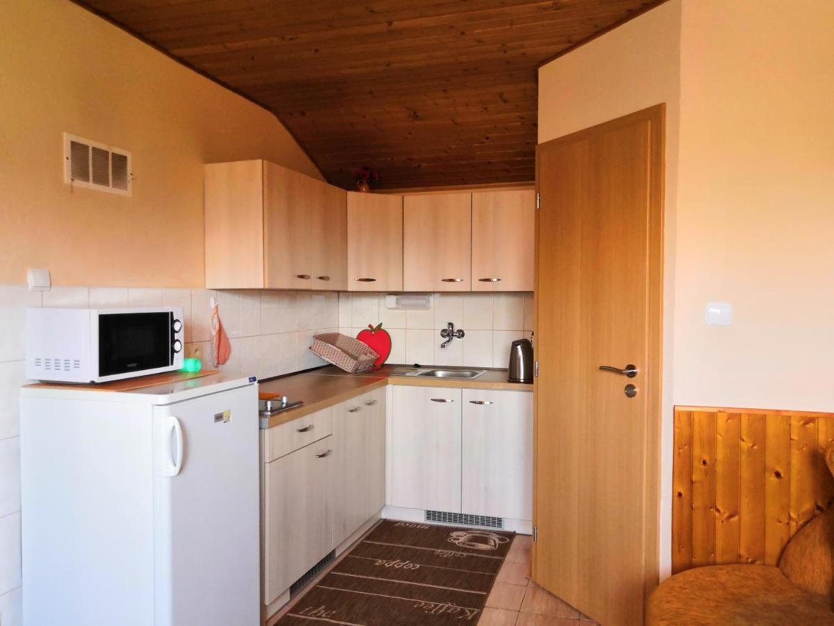 Apartmany Potok Bešeňová 외부 사진