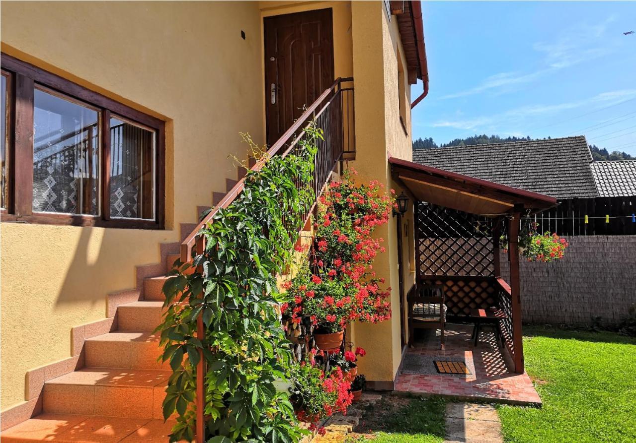 Apartmany Potok Bešeňová 외부 사진