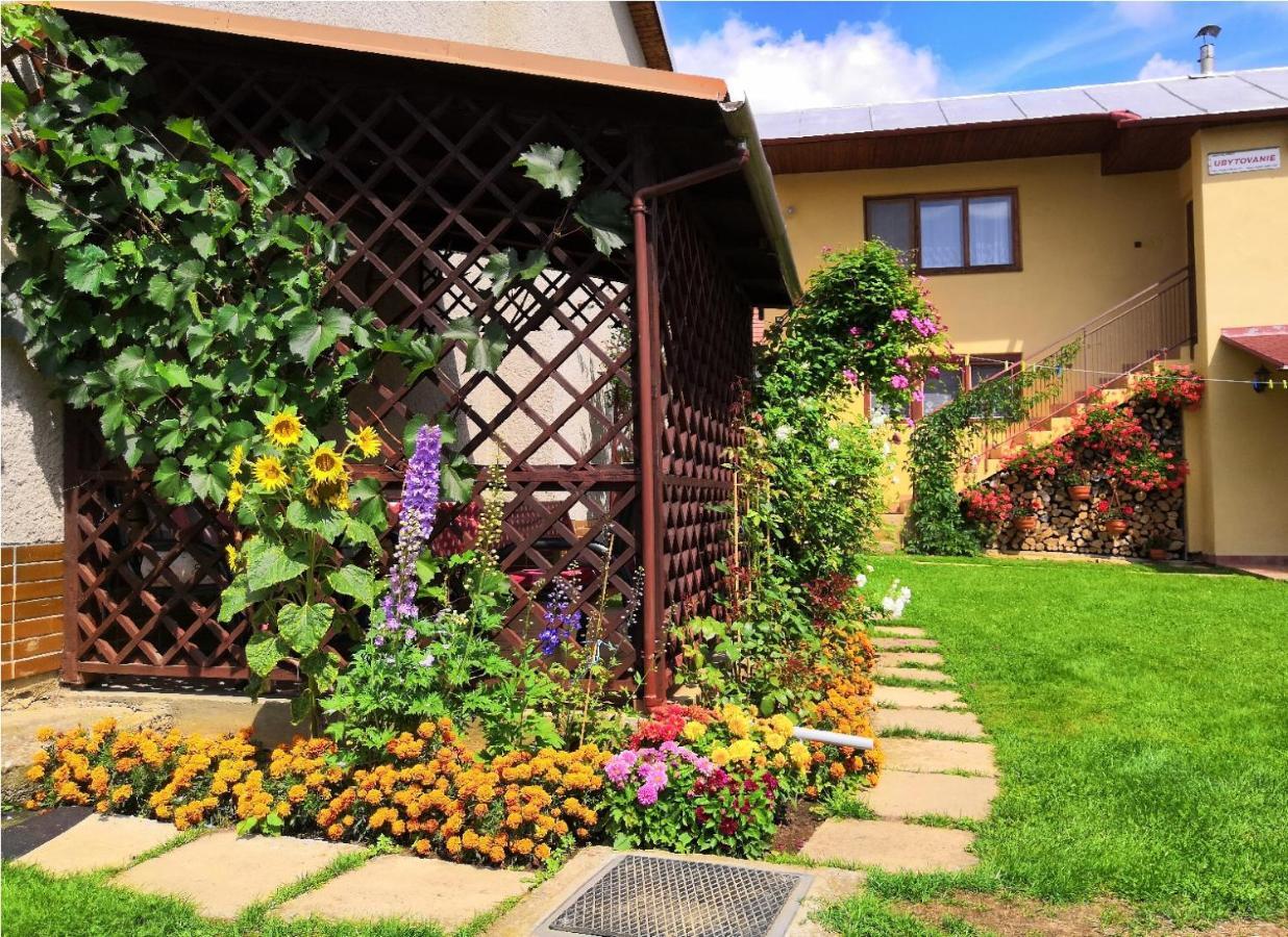Apartmany Potok Bešeňová 외부 사진